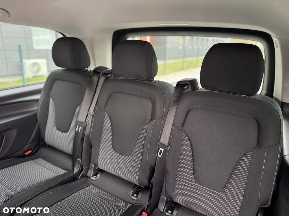 Mercedes-Benz Vito Tourer L2 Pro 4x4 9G-Tronic 447.703 - 13