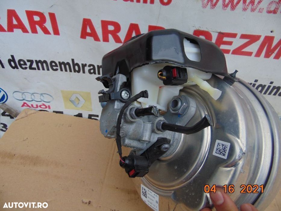 pompa frana 250lei/servofrana 600lei - 4