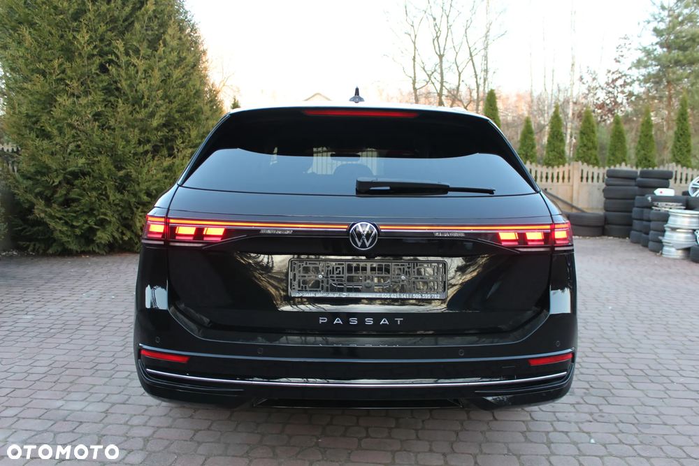 Volkswagen Passat 2.0 TDI EVO Elegance DSG - 6