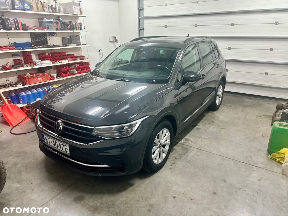 Volkswagen Tiguan 2.0 TDI SCR Life - 1