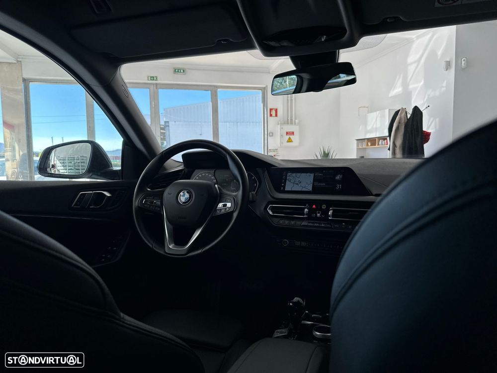 BMW 216 Gran Coupé d Line Sport - 38