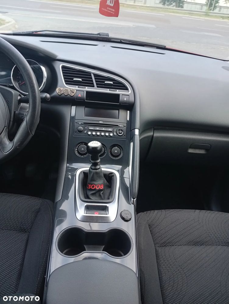 Peugeot 3008 1.6 HDi Trendy - 14