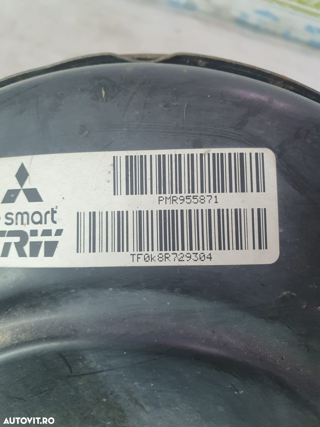Tulumba frana Pmr955871 1.5 cdi Smart Forfour 1 [2004 - 2006] - 3