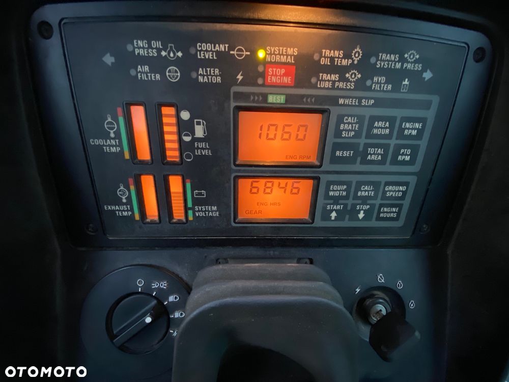 Case IH 7220 Magnum - 7