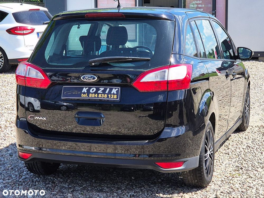 Ford C-MAX 1.6 TDCi Edition - 11