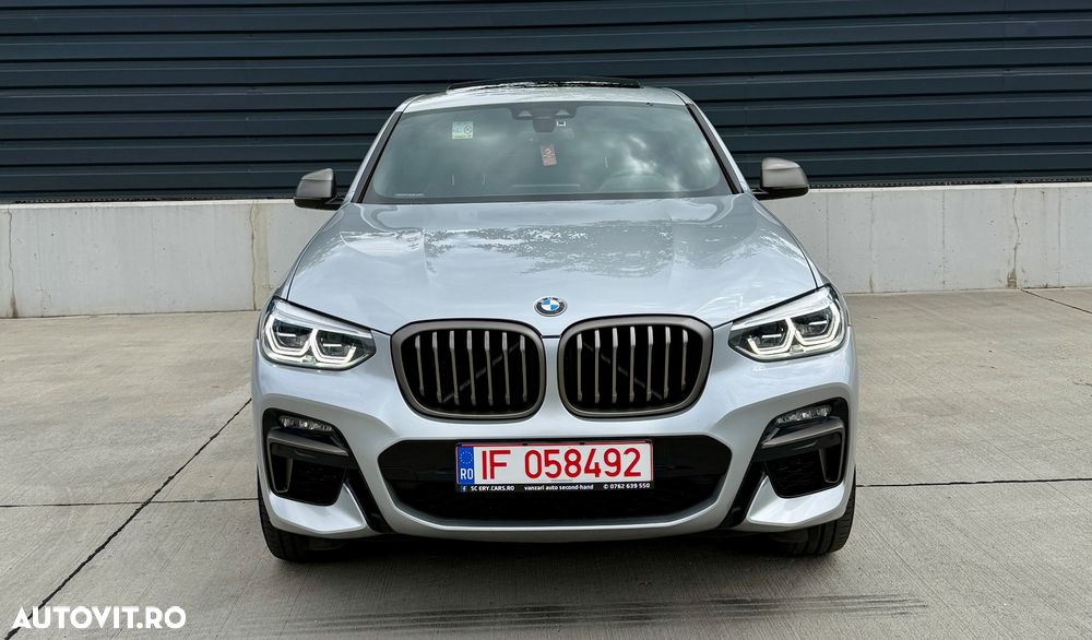 BMW X4 - 11