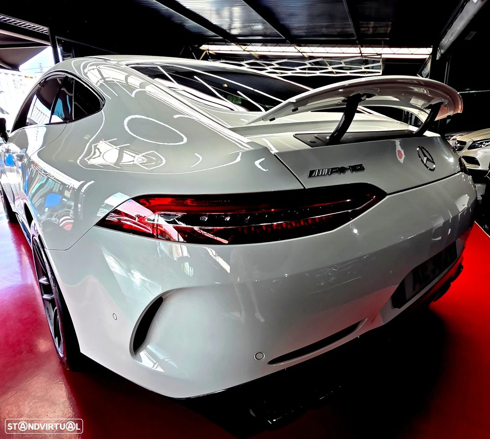 Mercedes-Benz AMG GT 53 4Matic+ - 11