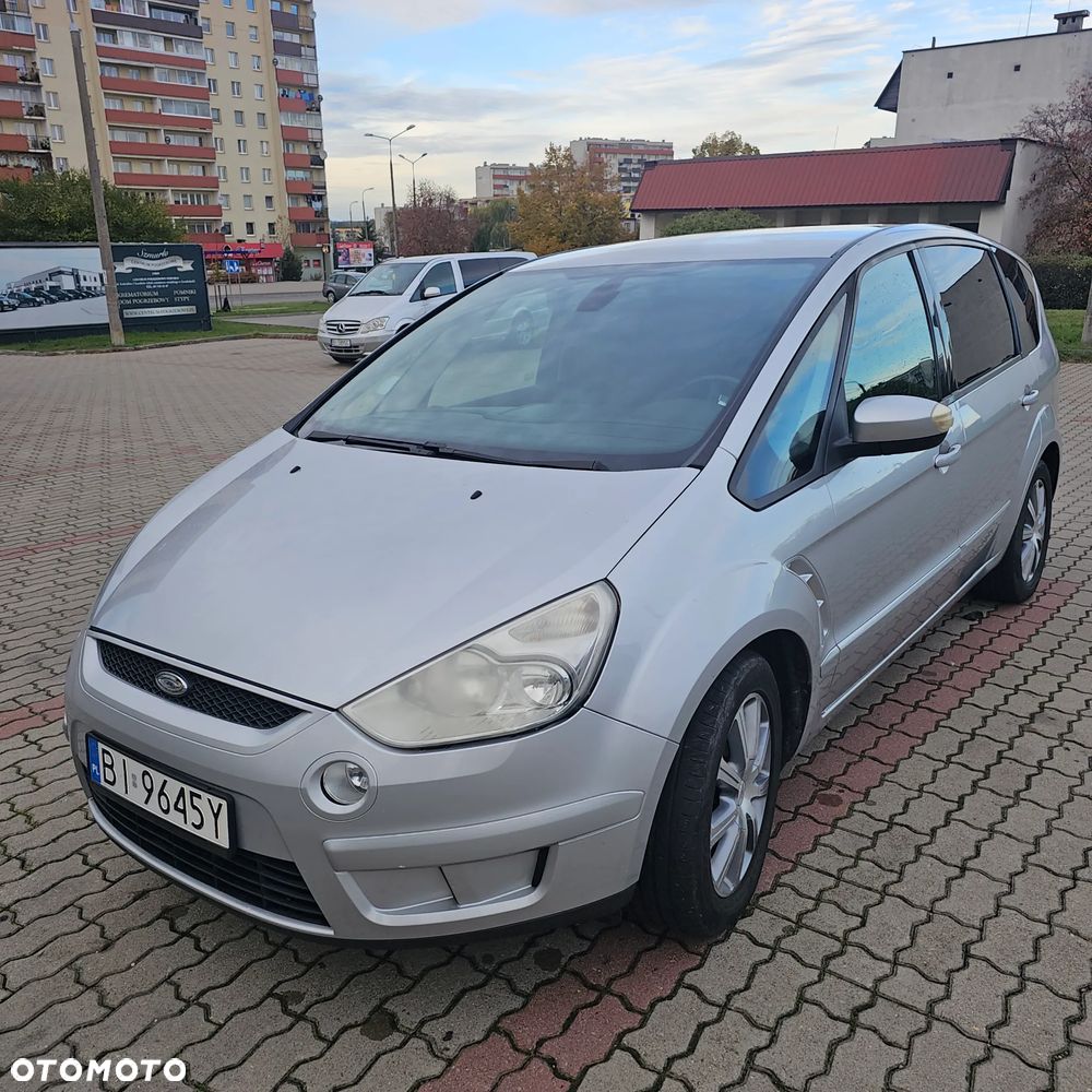 Ford S-Max - 7
