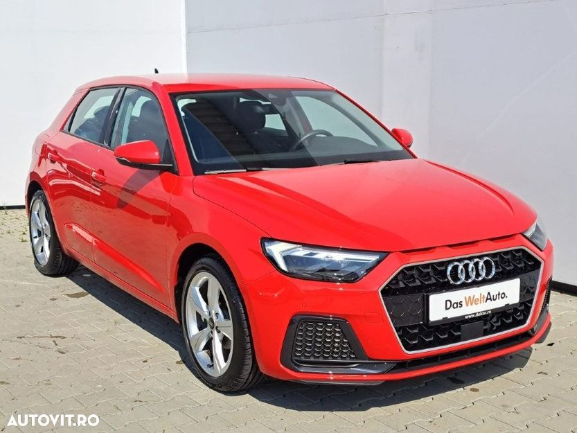 Audi A1 - 3
