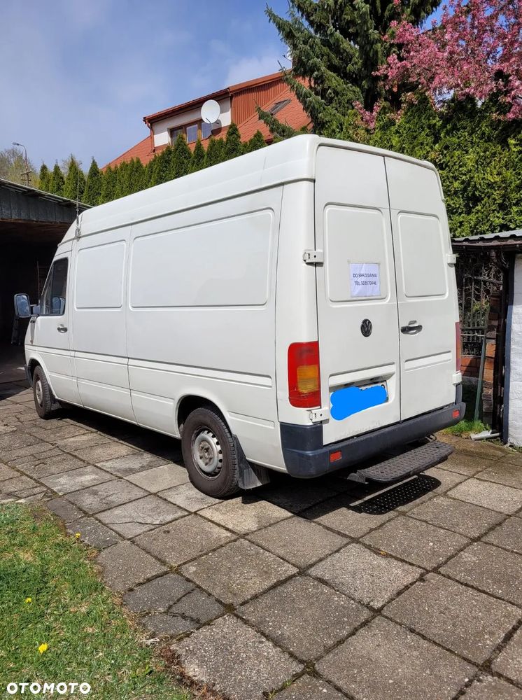 Volkswagen LT 35 2.8 TDI - 8