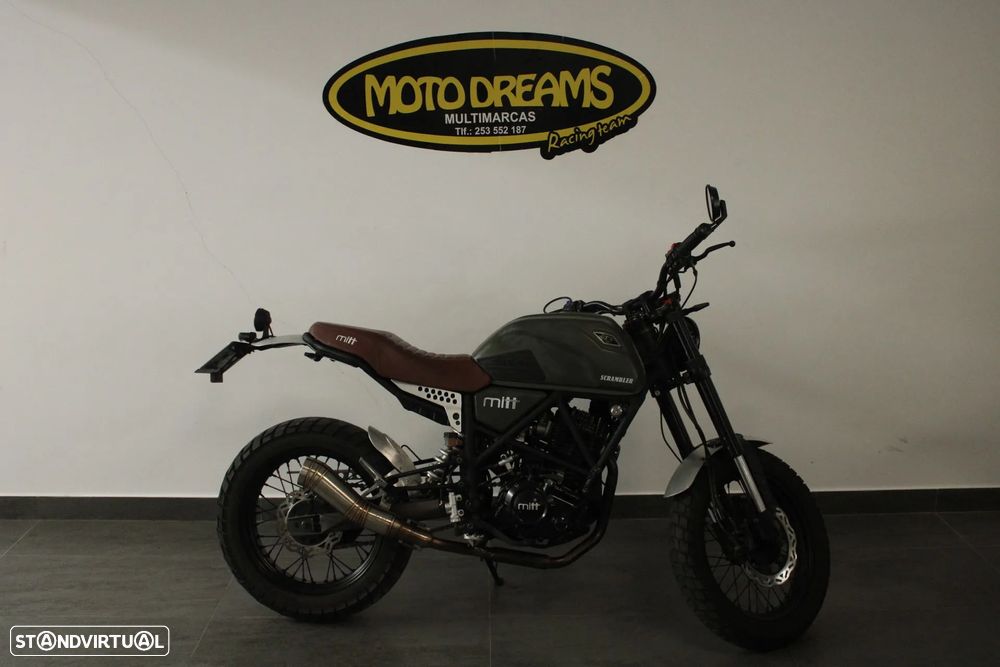 Mitt 125 DS Scrambler - 1