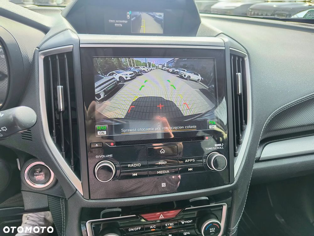Subaru Forester 2.0i-L Platinum (EyeSight) Lineartronic - 38
