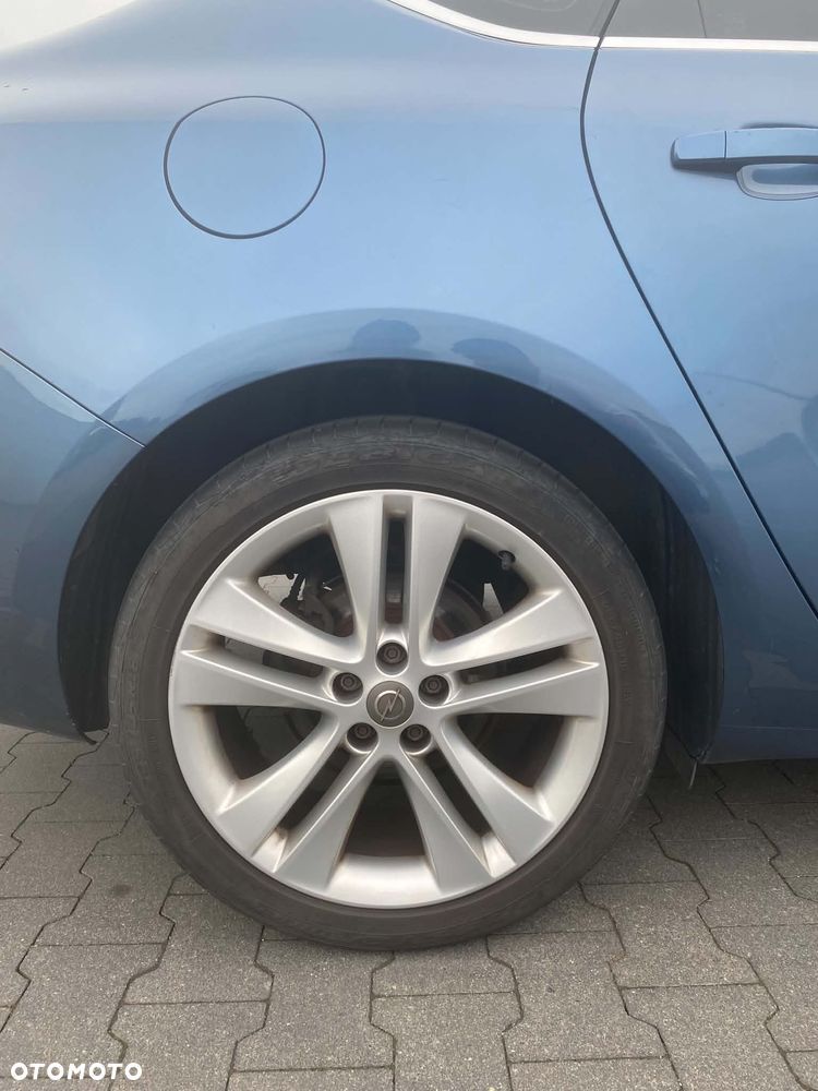 Opel Astra 1.4 T Enjoy EU6 - 6