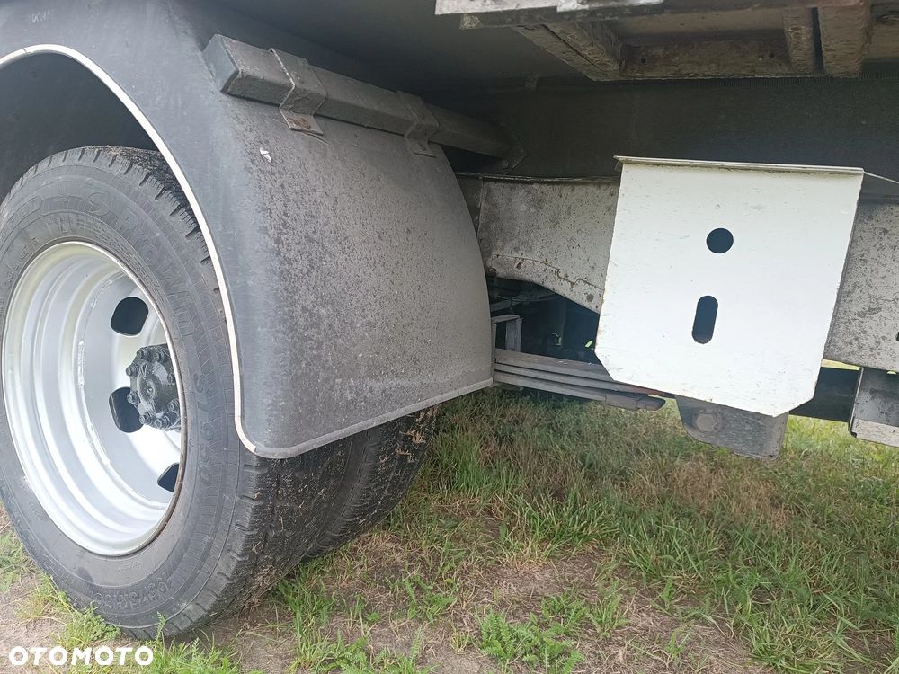 Renault master chłodnia kontener - 20