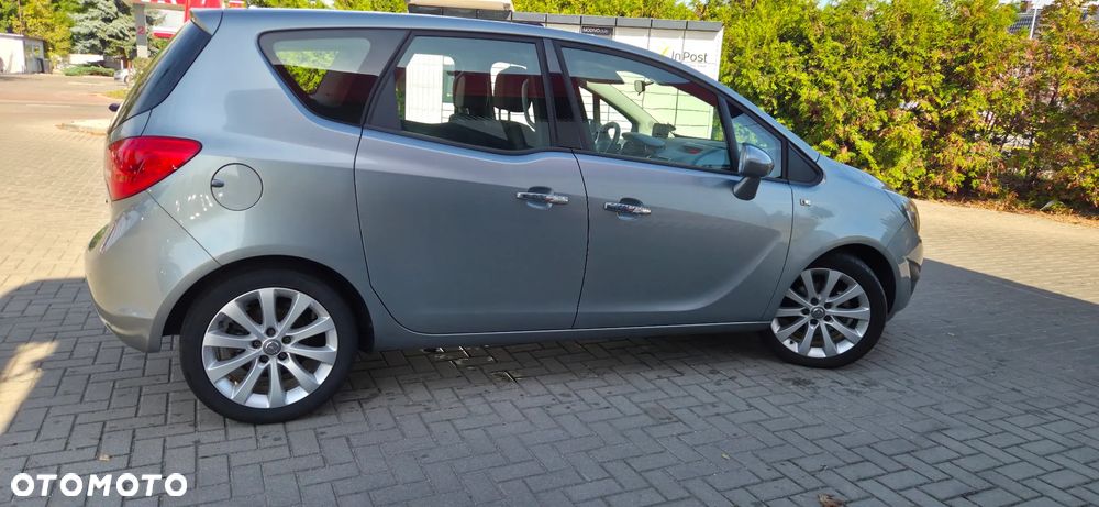 Opel Meriva 1.4 Ecoflex Innovation - 16