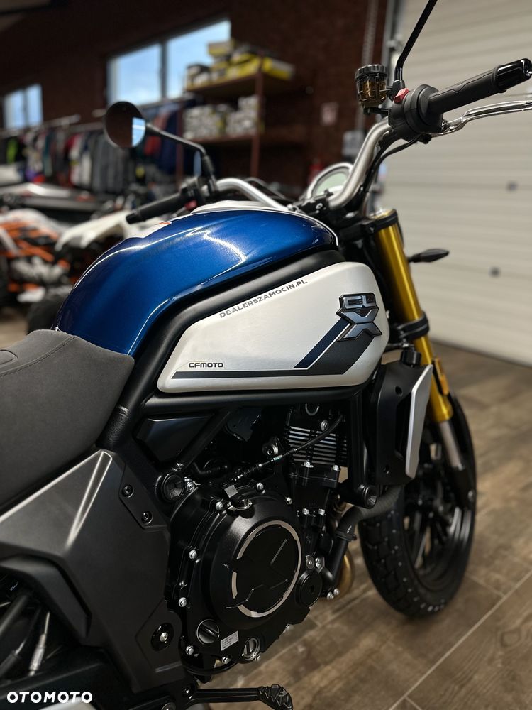 CFMoto 700CL-X Heritage - 16