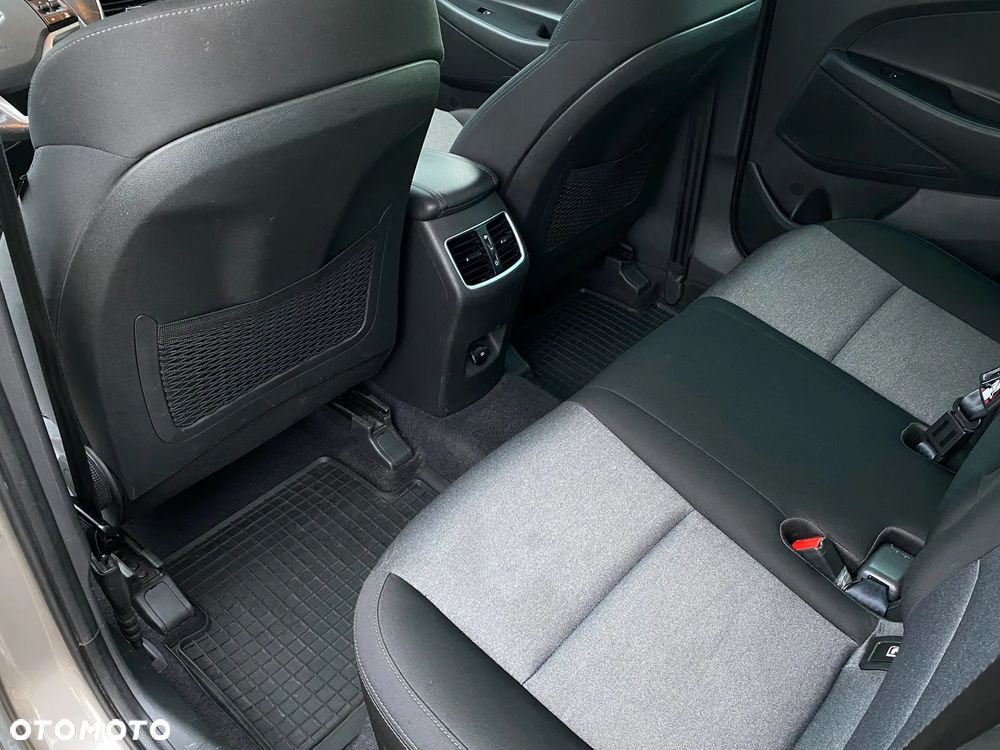 Hyundai Tucson 1.6 GDi Comfort 2WD - 13