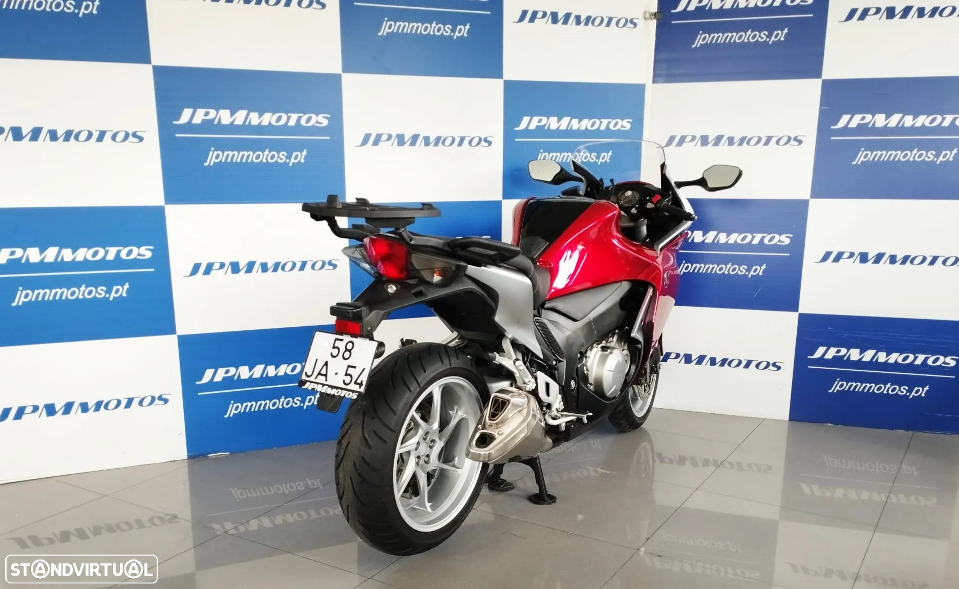 Honda VFR 1200 F - 3