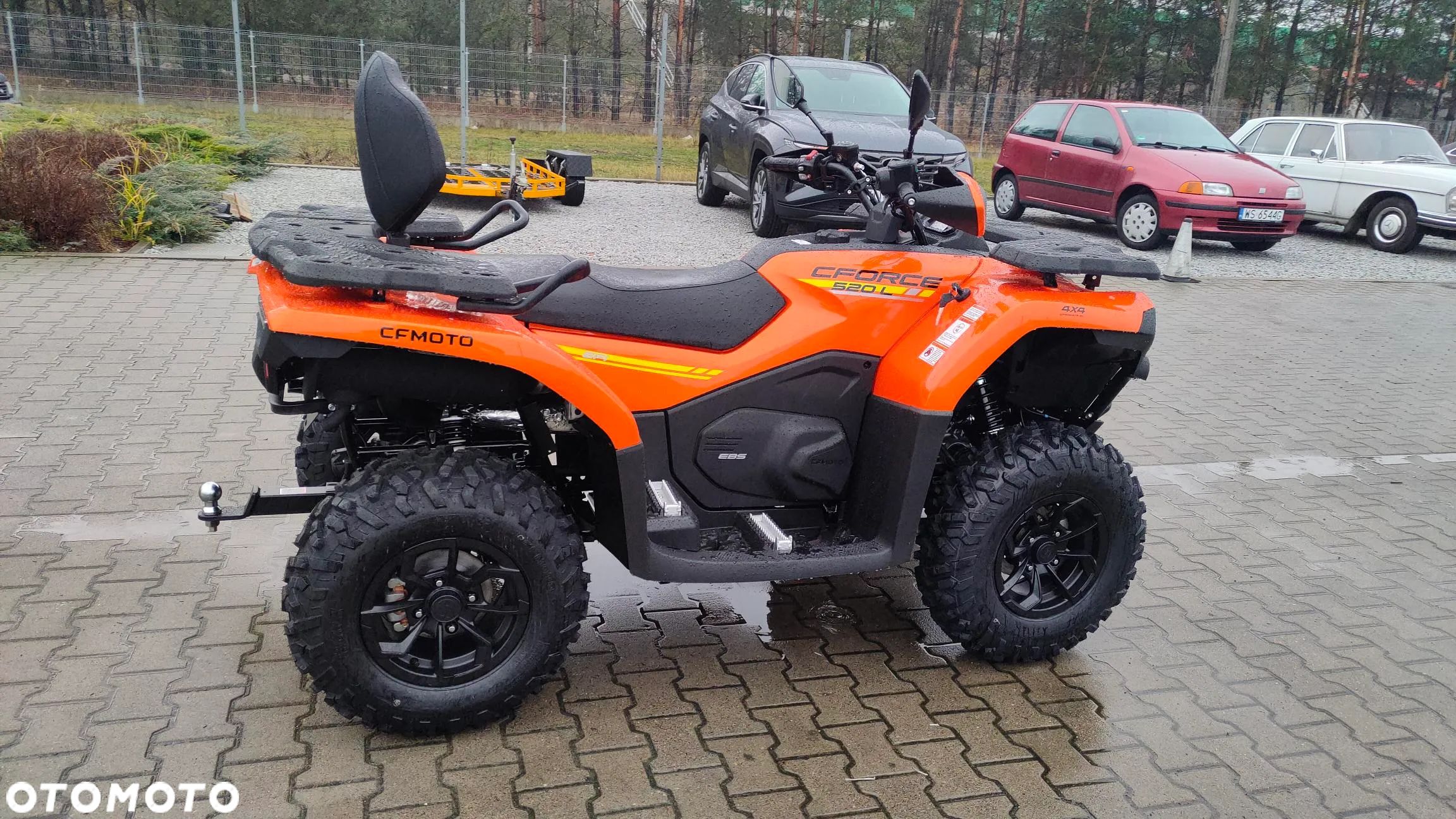 CFMoto CForce