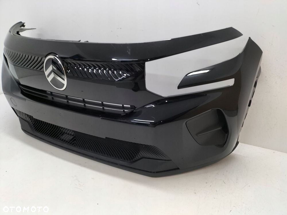 zderzak przedni przód citroen c3 iv e-c3 24- - 3