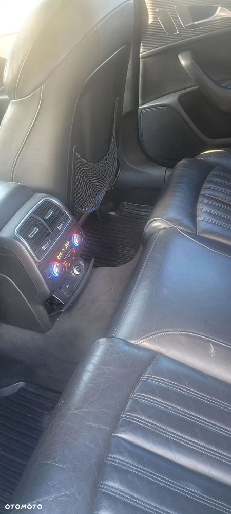 Audi A6 Limousine 2.0 TDI Ultra DPF S tronic - 11