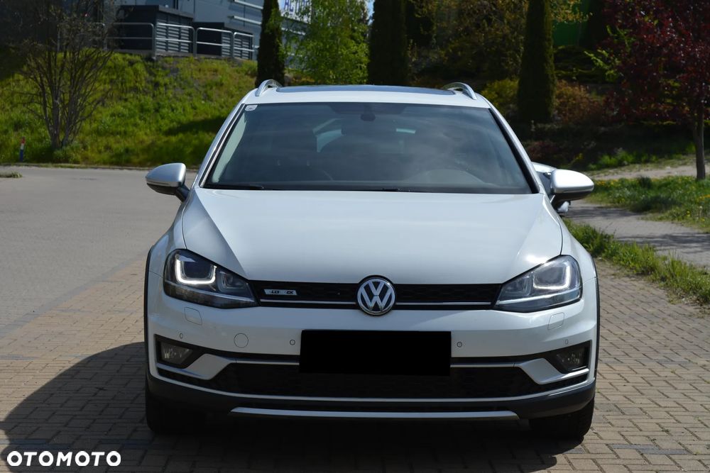 Volkswagen Golf Alltrack 2.0 TDI 4Motion BlueMotion Technol - 2
