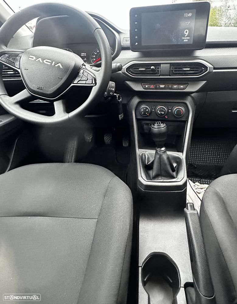Dacia Sandero 1.0 ECO-G Essential Bi-Fuel - 7