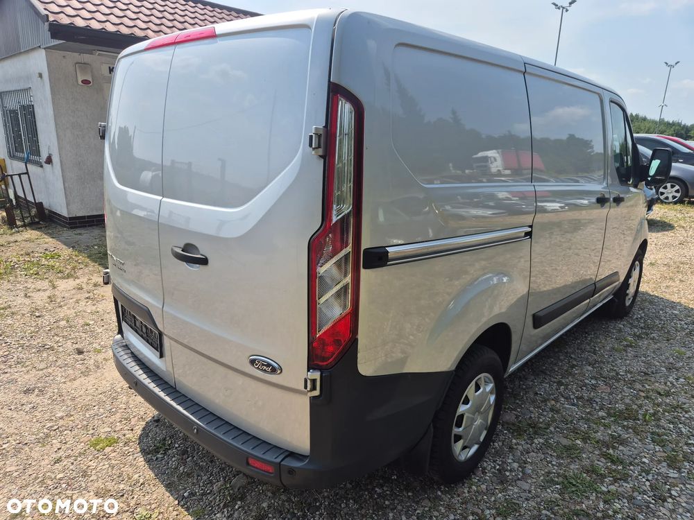 Ford Transit Custom - 6