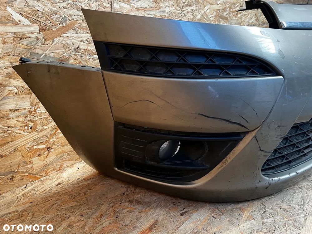 ZDERZAK PRZEDNI przód CITROEN C4 Picasso 1 I - 7