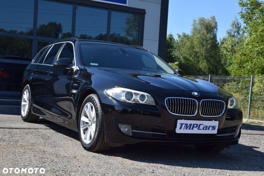 BMW Seria 5 - 12