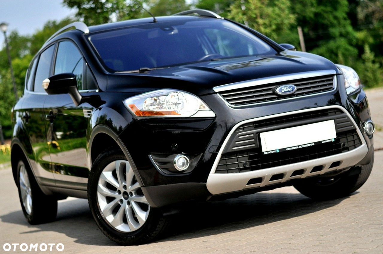 Ford Kuga 2.0 TDCi 2x4 Trend - 27