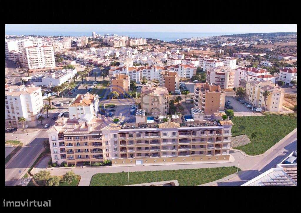 Apartamento T2 Novo com piscina e arrecadação para venda em Lagos - Grande imagem: 3/37