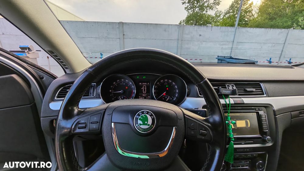 Skoda Superb - 7