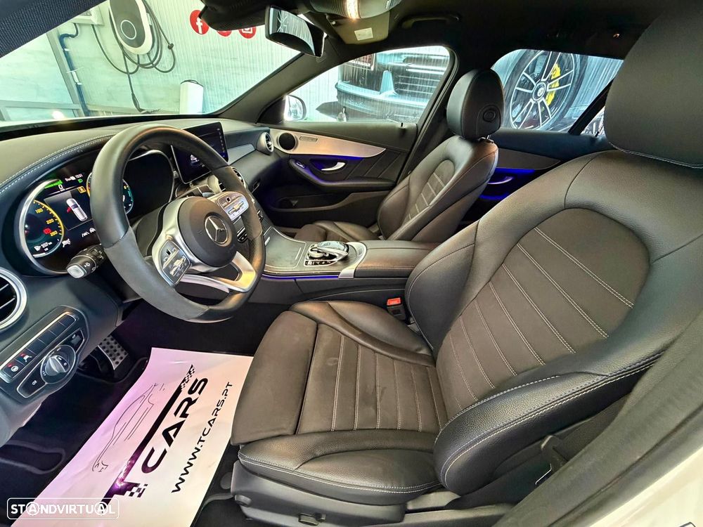 Mercedes-Benz C 300 de AMG Line - 9