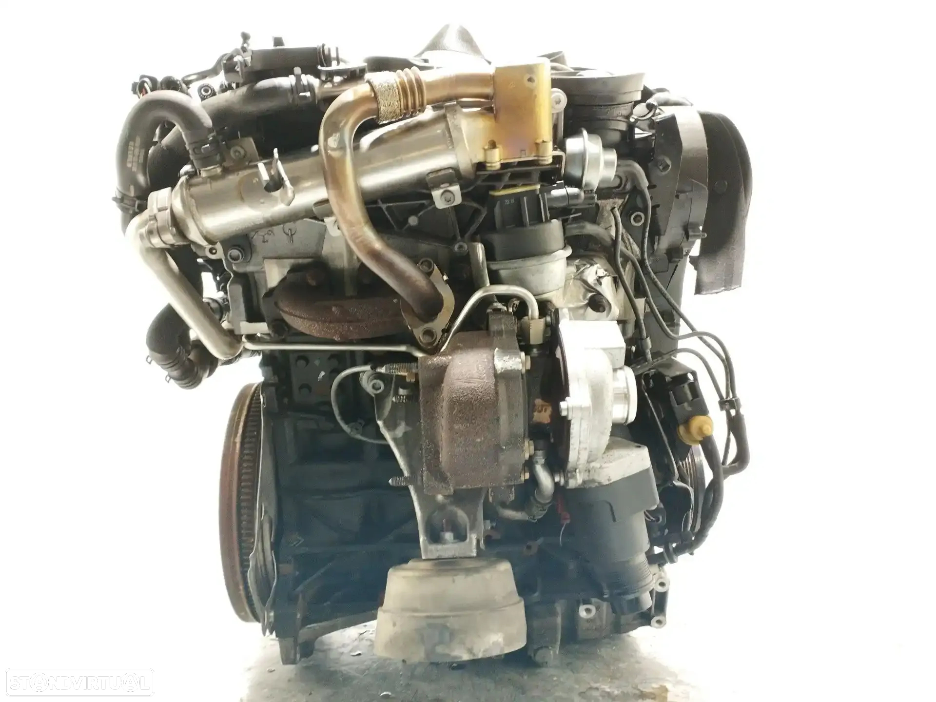 .Motor Audi Seat 2.0 TDi 16v CAG 143cv Bosch - 5