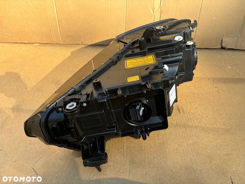 Bmw X5 G05 X6 G06 Laser Lampa Przednia Prawa Cała Europejska Ładna 5A27998 Led Reflektor Prawy Przedni Laserowy - 7