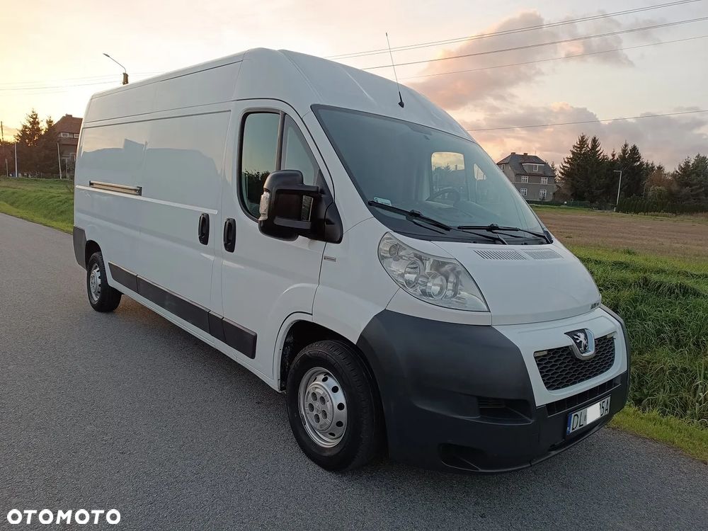 Peugeot Boxer chłodnia - 7