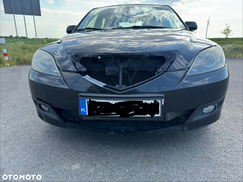 Mazda 3 - 5