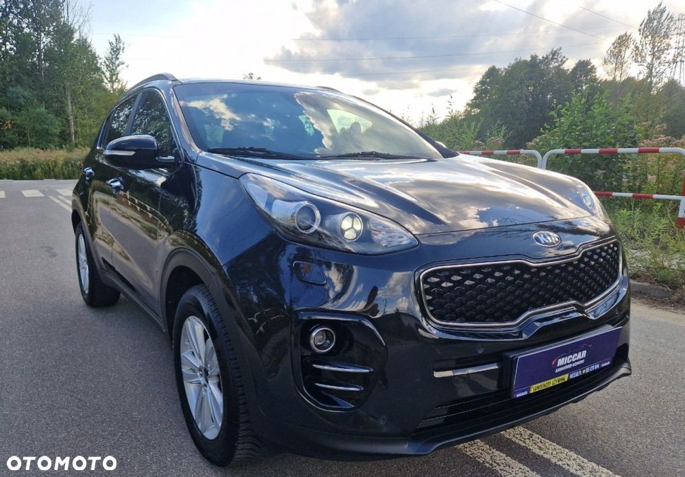 Kia Sportage 1.6 GDI 2WD ISG Spirit - 13