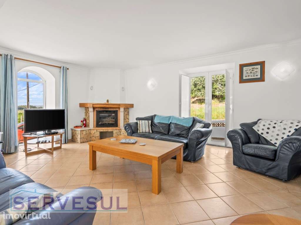 Linda Moradia de campo com 5 quartos, piscina, garagem e pomar a 5 ... - Grande imagem: 4/60