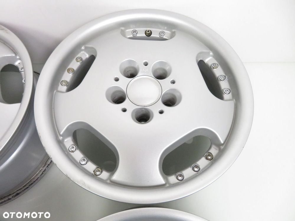 FELGA ALUMINIOWA MERCEDES-BENZ  KBA44519 16" 7.5" 5X112 29 - 13