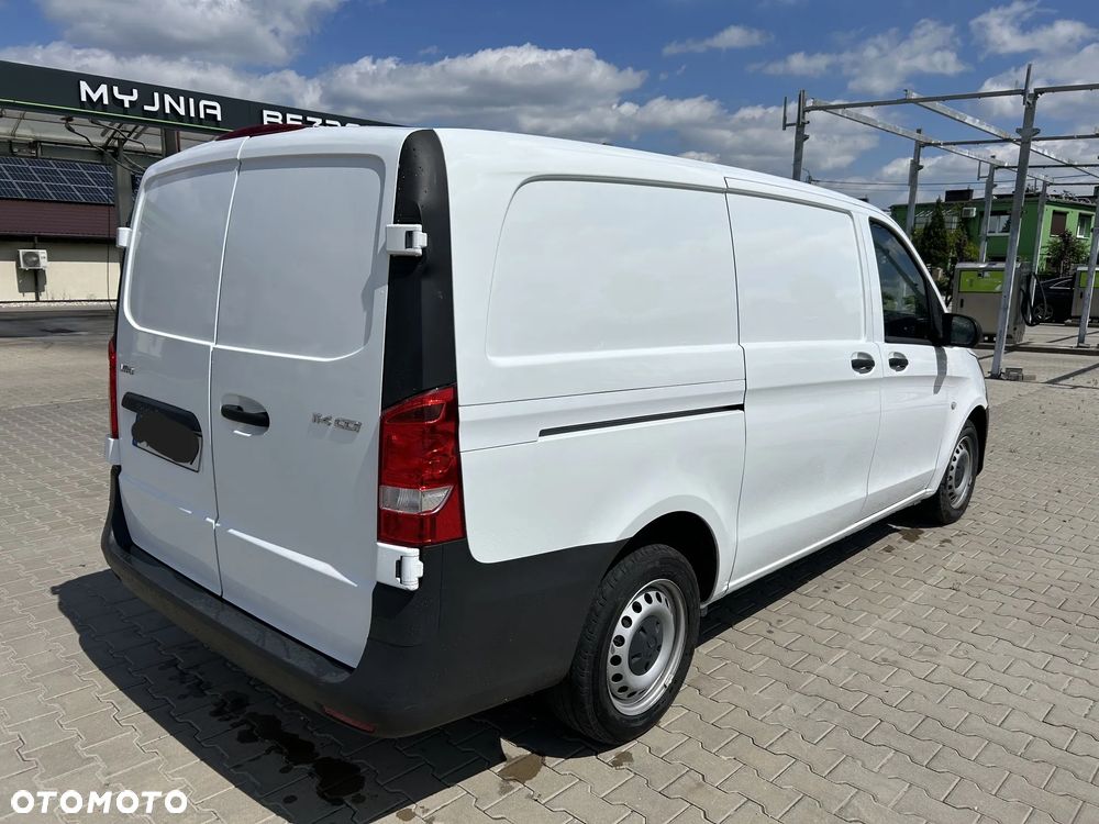 Mercedes-Benz Vito 114 CDI - 4