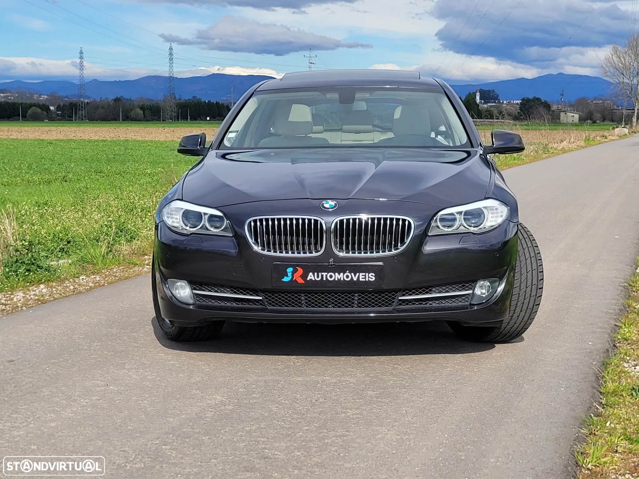 BMW 520 d - 4
