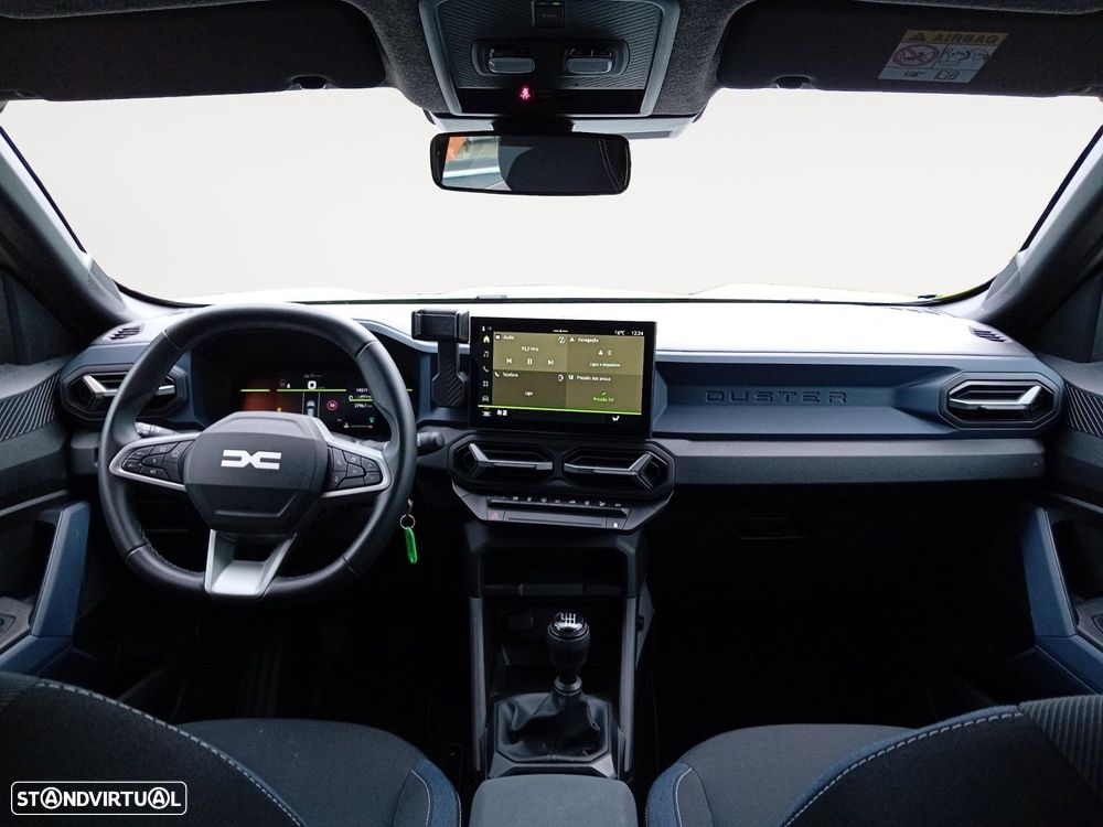 Dacia Duster 1.0 TCe ECO-G Expression Bi-Fuel - 10