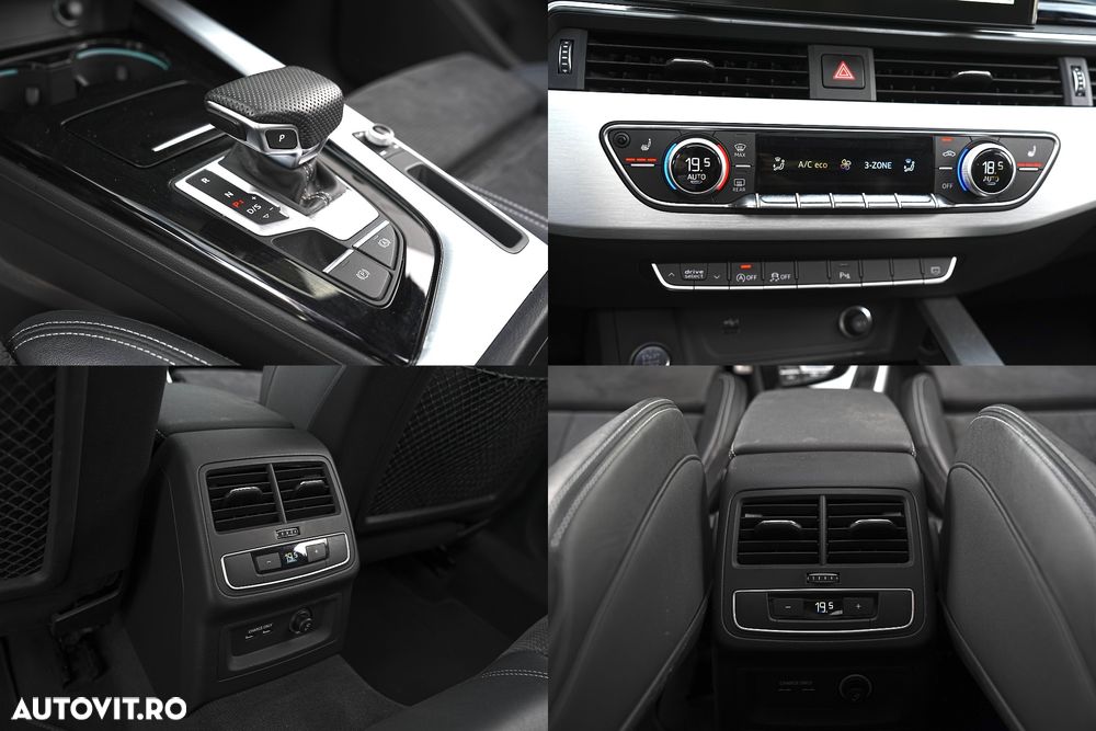 Audi A5 Sportback 40 TFSI S tronic S line - 27