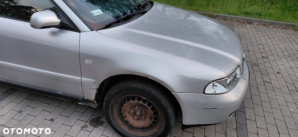 Audi A4 Avant 1.9 TDI - 22