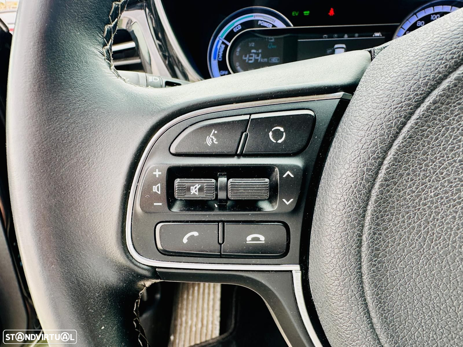 Kia Niro 1.6 GDi HEV Drive - 15