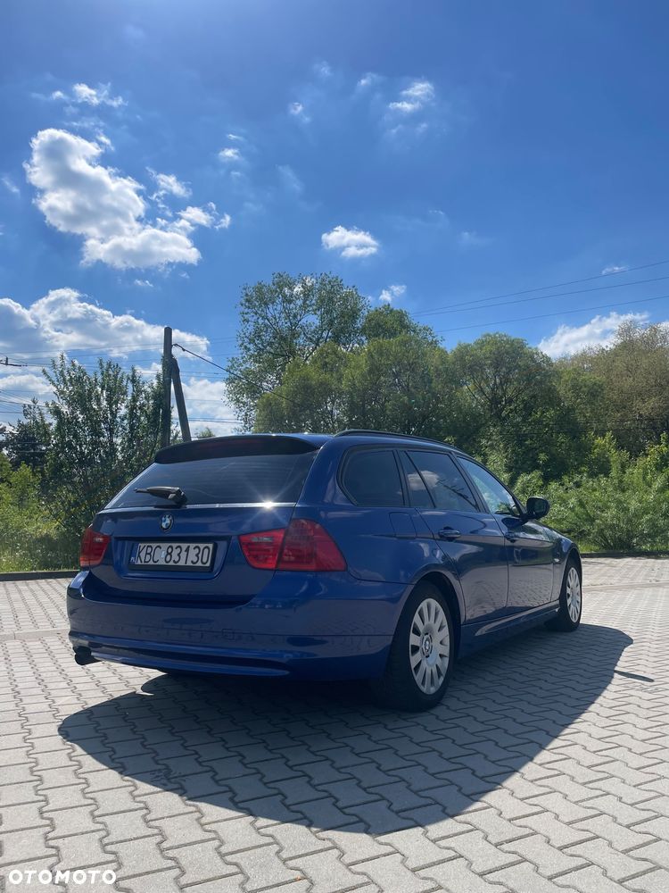 BMW Seria 3 - 4
