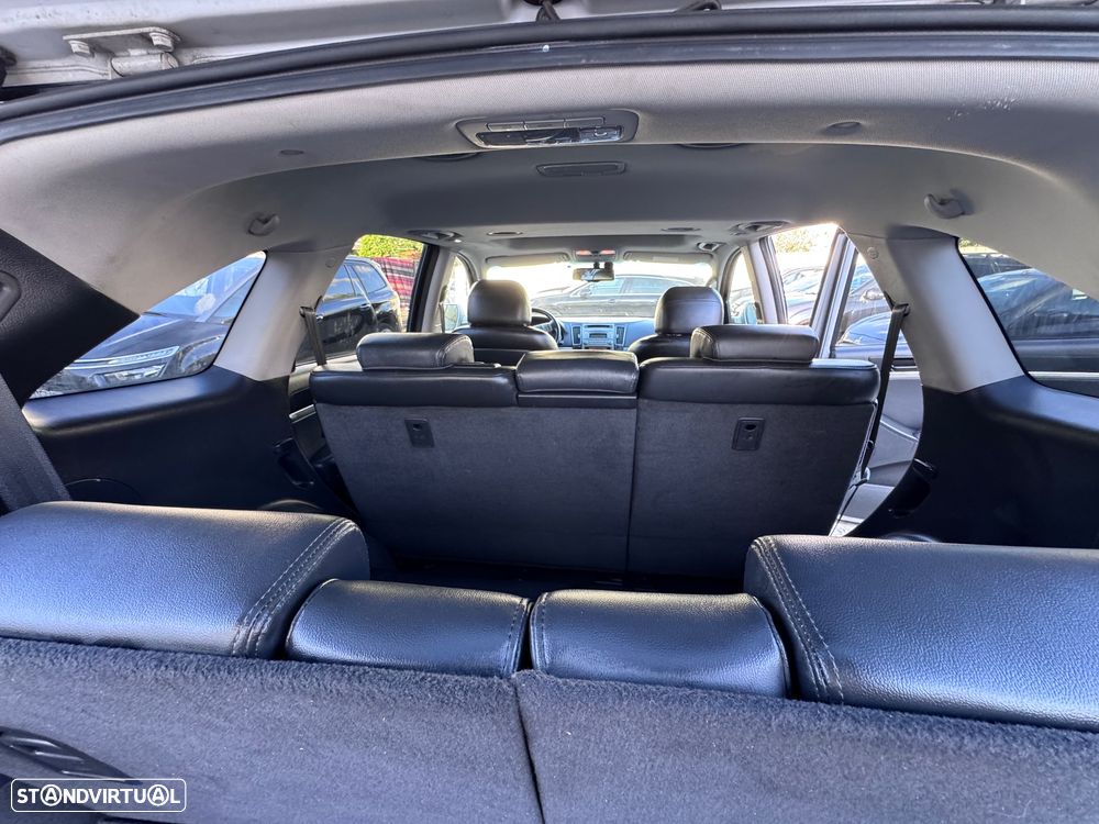 Hyundai ix55 3.0 CRDi V6 E-VGT Luxury - 18