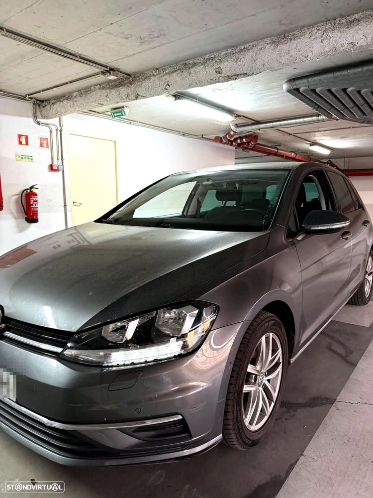 VW Golf 1.6 TDI (BlueMotion ) Comfortline - 10